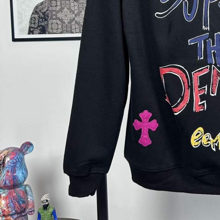 Picture of Chrome Hearts Hoodies _SKUChromeHeartsS-XLxetr182173